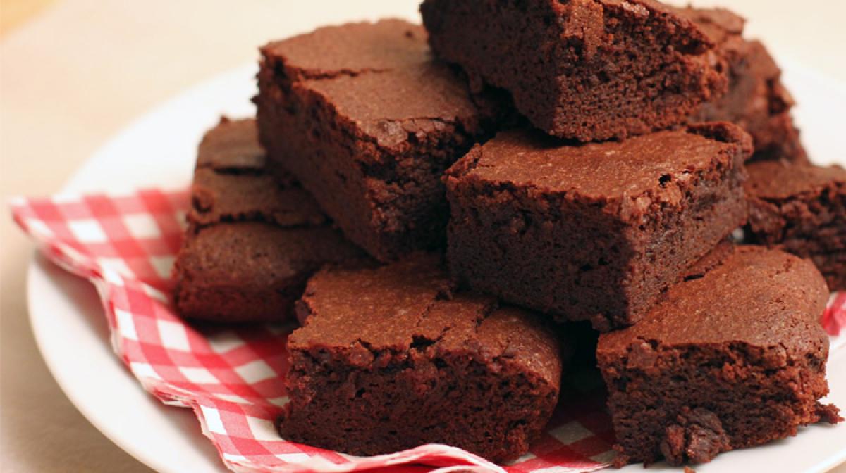 How to make the best Chocolate brownies ever!